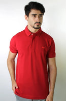Gola Polo LCT Paris Signature - Vermelha