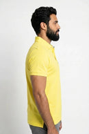 Camisa Gola Polo TH Masculina Coupe Sur Ivy - Amarela