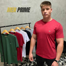 Camiseta Premium L - Vermelha
