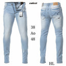 Calça Jeans Premium Colcci - Azul Claro