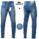 Calça Jeans Premium Lacoste - Azul lavado