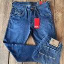 Calça Jeans Premium Diesel - Azul escuro