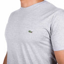 Camiseta Premium L - Cinza