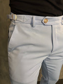 CALÇA ALF. VERONA AJUSTE LATERAL CENTRAL H AZUL BB
