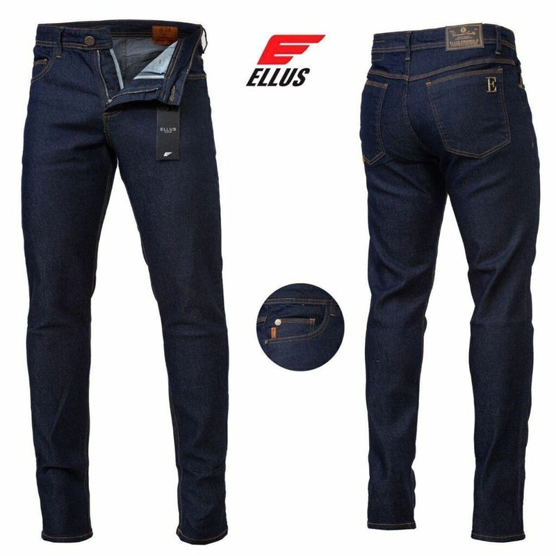 Calça Jeans Premium Ellus - Azul