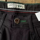 Calça Jeans Premium Lacoste - Preta
