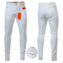 Calça Jeans Premium D. Jeans Branca