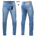 Calça Jeans Premium Hugo Boss