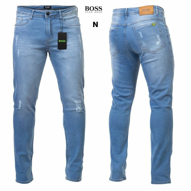 Calça Jeans Premium Hugo Boss