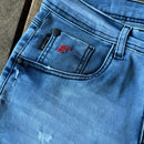 Calça Jeans Premium Ellus - Azul Claro