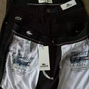 Calça Jeans Premium Lacoste - Preta