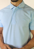 Gola Polo LCT Paris Signature - Azul Bebê