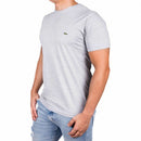 Camiseta Premium L - Cinza