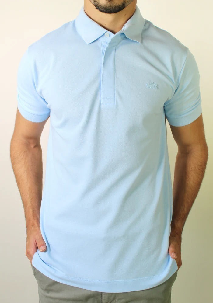 Gola Polo LCT Paris Signature - Azul Bebê