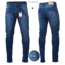 Calça Jeans Premium T. Halfinger - Azul