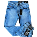 Calça Jeans Premium Ellus - Azul Claro