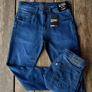 CALÇA JEANS PREMIUM TOMMY HILFIGER - AZUL