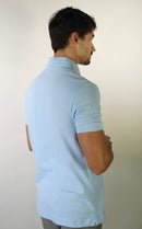 Gola Polo LCT Paris Signature - Azul Bebê