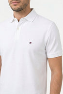 Camisa Gola Polo TH Masculina Coupe Sur Ivy - Branca