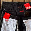 CALÇA JEANS PREMIUM DIESEL - PRETA