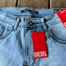 Calça Jeans Premium Diesel - Azul Claro