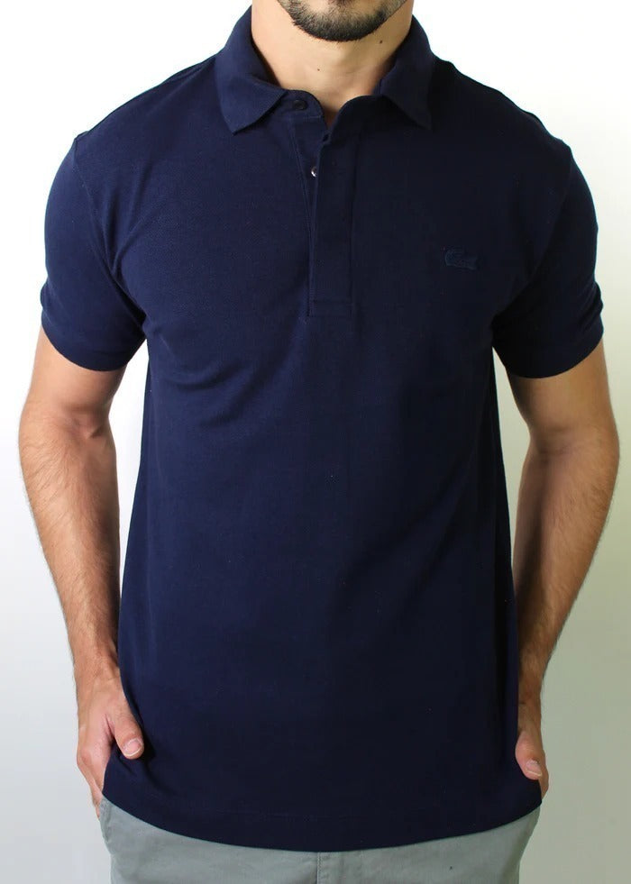 Gola Polo LCT Paris Signature - Azul Marinho