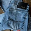Calça Jeans Premium Diesel - Azul Claro