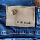 Calça Jeans Premium Diesel - Azul escuro
