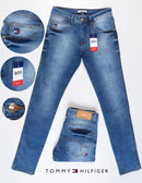 Calça Jeans Premium T.H - Azul