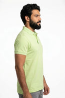 Camisa Gola Polo TH Masculina Coupe Sur Ivy - Verde Limão