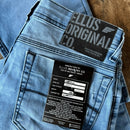 Calça Jeans Premium Ellus - Azul Claro