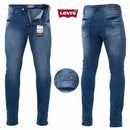 Calça Jeans Premium Levis - Azul Fosco