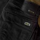 Calça Jeans Premium Lacoste - Preta