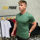 Camiseta Premium L - Verde