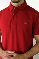 Gola Polo LCT Paris Signature - Vermelha