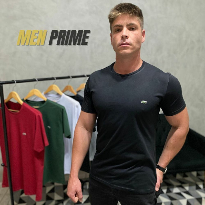 Camiseta Premium L - Preta