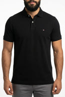 Camisa Gola Polo TH Masculina Coupe Sur Ivy - Preta