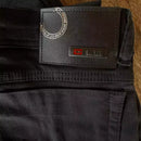 CALÇA JEANS PREMIUM DIESEL - PRETA
