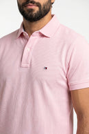 Camisa Gola Polo TH Masculina Coupe Sur Ivy - Rosa