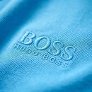 Camisa Gola Polo Boss | Boss Monochrome - Azul Bebê
