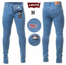 Calça Jeans Premium Levis - Azul Claro