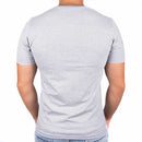 Camiseta Premium L - Cinza