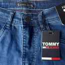 CALÇA JEANS PREMIUM TOMMY HILFIGER - AZUL