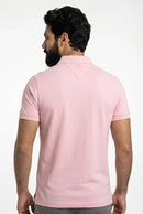 Camisa Gola Polo TH Masculina Coupe Sur Ivy - Rosa