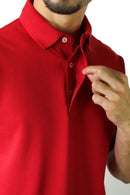 Gola Polo LCT Paris Signature - Vermelha