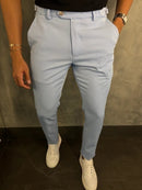 CALÇA ALF. VERONA AJUSTE LATERAL CENTRAL H AZUL BB