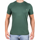Camiseta Premium L - Verde