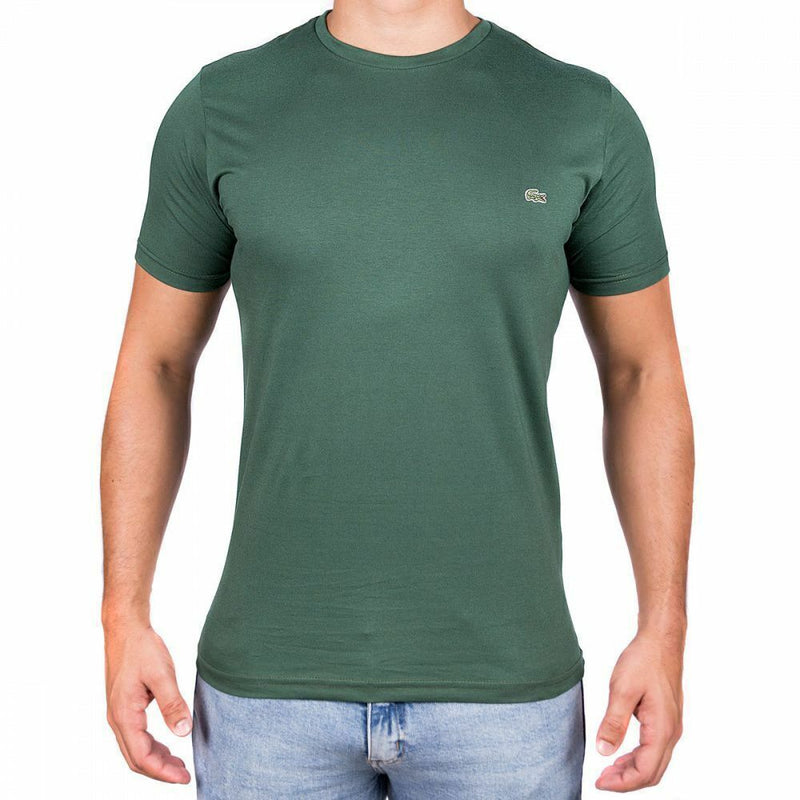 Camiseta Premium L - Verde