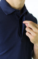 Gola Polo LCT Paris Signature - Azul Marinho
