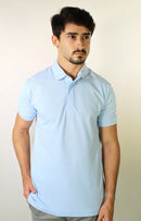 Gola Polo LCT Paris Signature - Azul Bebê
